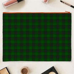 MacLean Tartan Cosmetic Bag (XXXL) from ArtsNow.com Back