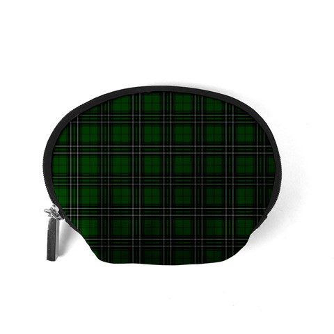 MacLean Tartan Accessory Pouch (Small) from ArtsNow.com Back