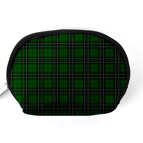 MacLean Tartan Accessory Pouch (Medium) from ArtsNow.com Back