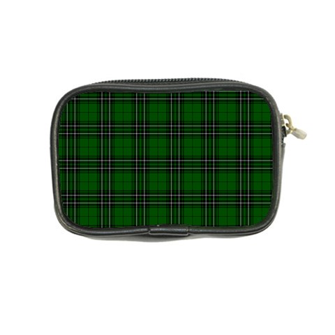 MacLean Tartan Coin Purse from ArtsNow.com Back