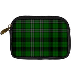 MacLean Tartan Digital Camera Leather Case from ArtsNow.com Front