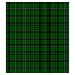 MacLean Tartan Drawstring Pouch (M) from ArtsNow.com Back