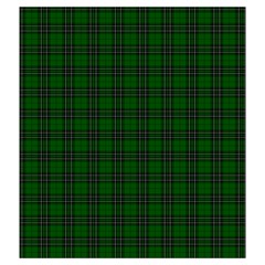 MacLean Tartan Drawstring Pouch (XXl) from ArtsNow.com Back