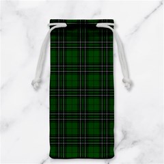 MacLean Tartan Jewelry Bag from ArtsNow.com Front