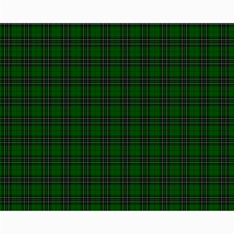 MacLean Tartan Collage 8  x 10  from ArtsNow.com 10 x8  Print - 1