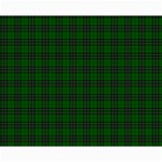 MacLean Tartan Collage 8  x 10 