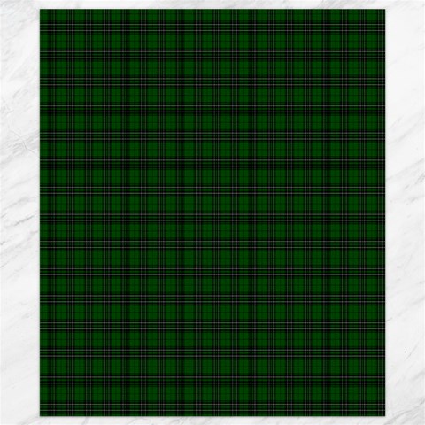 MacLean Tartan Canvas 8  x 10  from ArtsNow.com 8.15 x9.66  Canvas - 1