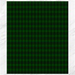 MacLean Tartan Canvas 8  x 10 
