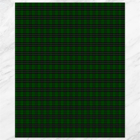 MacLean Tartan Canvas 11  x 14  from ArtsNow.com 10.95 x13.48  Canvas - 1