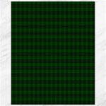 MacLean Tartan Canvas 11  x 14 