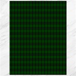 MacLean Tartan Canvas 12  x 16 