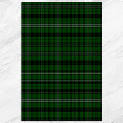 MacLean Tartan Canvas 12  x 18  from ArtsNow.com 11.88 x17.36  Canvas - 1