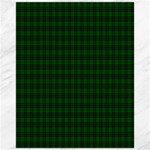 MacLean Tartan Canvas 16  x 20 