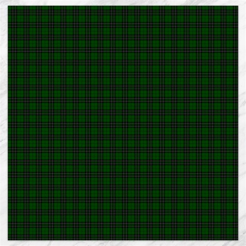 MacLean Tartan Canvas 20  x 20  from ArtsNow.com 19 x19.27  Canvas - 1