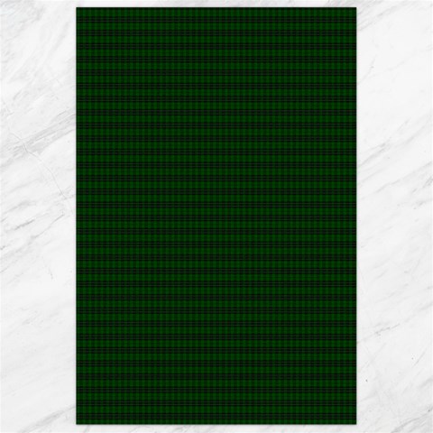 MacLean Tartan Canvas 24  x 36  from ArtsNow.com 23.35 x34.74  Canvas - 1