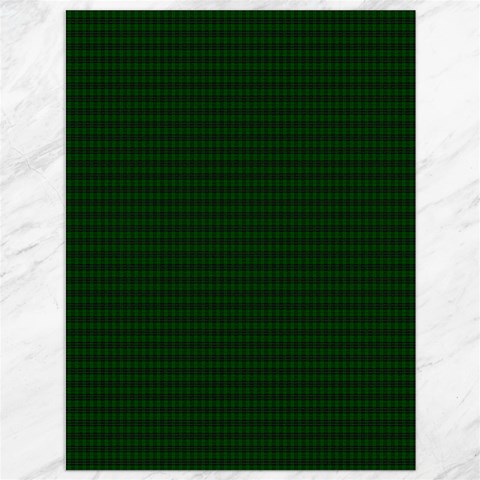 MacLean Tartan Canvas 36  x 48  from ArtsNow.com 35.26 x46.15  Canvas - 1