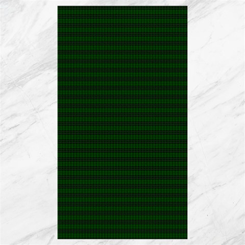 MacLean Tartan Canvas 40  x 72  from ArtsNow.com 39.28 x69.23  Canvas - 1