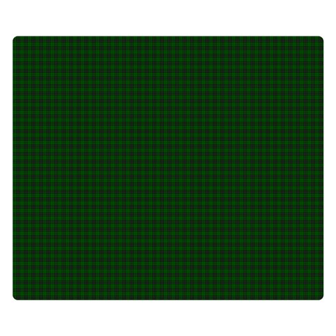 MacLean Tartan Double Sided Flano Blanket (Small) from ArtsNow.com 50 x40  Blanket Front
