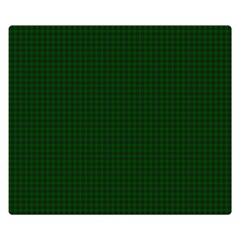 MacLean Tartan Double Sided Flano Blanket (Small) from ArtsNow.com 50 x40  Blanket Back