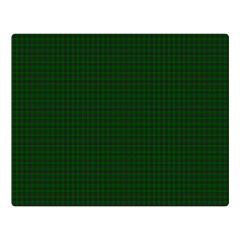 MacLean Tartan Double Sided Flano Blanket (Large) from ArtsNow.com Blanket Back