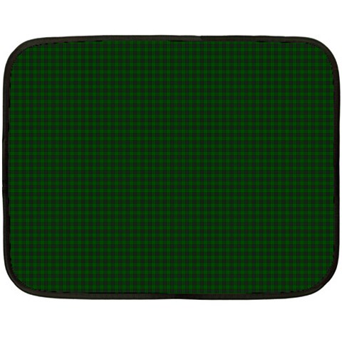MacLean Tartan Double Sided Fleece Blanket (Mini) from ArtsNow.com 35 x27  Blanket Back