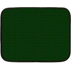 MacLean Tartan Double Sided Fleece Blanket (Mini) from ArtsNow.com 35 x27  Blanket Back