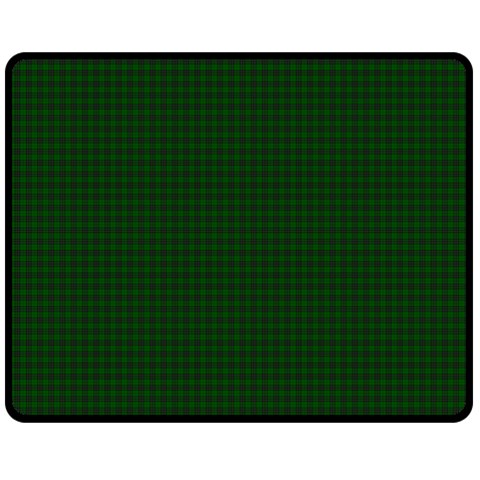 MacLean Tartan Fleece Blanket (Medium) (One Side) from ArtsNow.com 60 x50  Blanket Front
