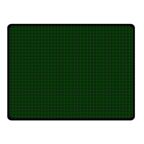 MacLean Tartan Fleece Blanket (Small) (One Side) from ArtsNow.com 50 x40  Blanket Front