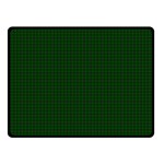 MacLean Tartan Double Sided Fleece Blanket (Small) (Two Sides)