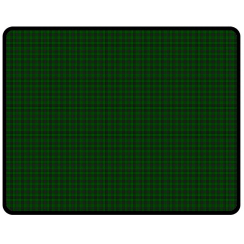 MacLean Tartan Double Sided Fleece Blanket (Medium) (Two Sides) from ArtsNow.com 58.8 x47.4  Blanket Back