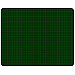 MacLean Tartan Double Sided Fleece Blanket (Medium) (Two Sides) from ArtsNow.com 58.8 x47.4  Blanket Back