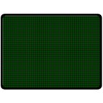 MacLean Tartan Double Sided Fleece Blanket (Large) (Two Sides)