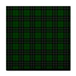 MacLean Tartan Tile Coaster