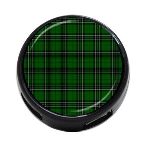 MacLean Tartan 4 Front
