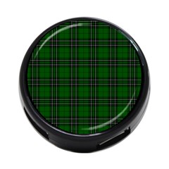 MacLean Tartan 4 Back