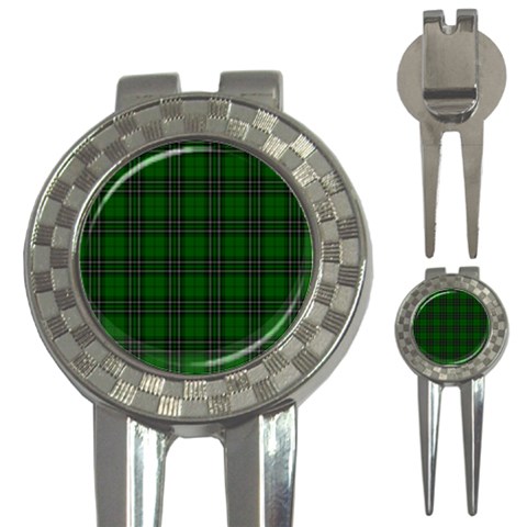 MacLean Tartan 3 Front