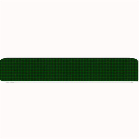 MacLean Tartan Small Bar Mat from ArtsNow.com 24 x4  Bar Mat