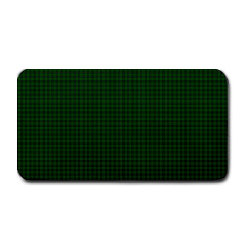 MacLean Tartan Medium Bar Mat from ArtsNow.com 16 x8.5  Bar Mat
