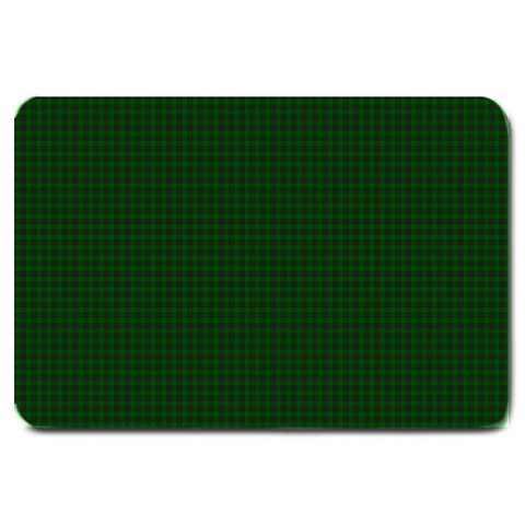 MacLean Tartan Large Doormat from ArtsNow.com 30 x20  Door Mat
