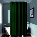 MacLean Tartan Shower Curtain 36  x 72  (Stall)