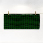 MacLean Tartan Hand Towel