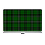 MacLean Tartan Business Card Holder