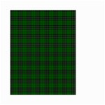 MacLean Tartan Small Garden Flag (Two Sides)