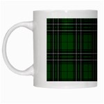 MacLean Tartan White Mug