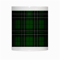 MacLean Tartan White Mug from ArtsNow.com Center
