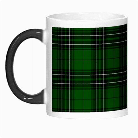 MacLean Tartan Morph Mug from ArtsNow.com Left
