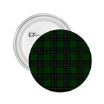 MacLean Tartan 2.25  Button