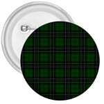 MacLean Tartan 3  Button