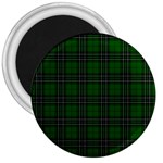 MacLean Tartan 3  Magnet