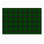 MacLean Tartan Postcards 5  x 7  (Pkg of 10)